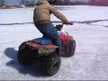 Fourwheelers on Ice Fourwheelers on Ice