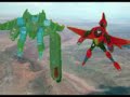 megatron vs  chuck norris 2; megatron returns