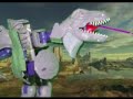 megatron vs  chuck norris 2; megatron returns