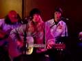 Heidi Mannion singing Grace Like Rain - Aaron Weiss show
