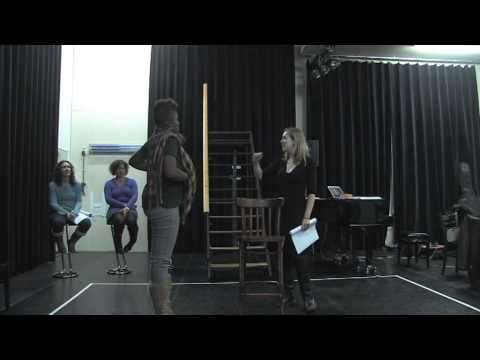 Making Of 'De koningin van Paramaribo'