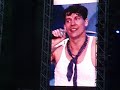 H�kan Hellstr�m @Way out West \"det �r s� jag s�ger det\"