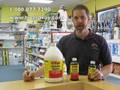 Spreader Sticker spray additive