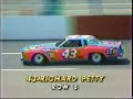 Richard Petty Pocono Crash