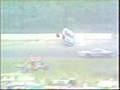 Richard Petty Pocono Crash