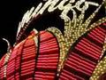 Flamingo Hilton neon