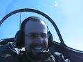 Another afternoon flight in a Nanchang CJ-6 Another afternoon flight in a Nanchang CJ-6