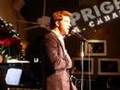 Tim Draxl sings 'When U Wish Upon a Star' at Upright Cabaret