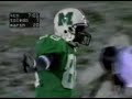 Marshall Thundering Herd - Moss juggling TD catch 1997 MACC Marshall Thundering Herd - Moss juggling TD catch 1997 MACC