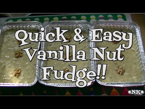 how to easy fudge