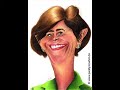 Karikature slavnih