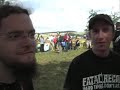 ADAC Rallye Deutschland 2008 shakedown