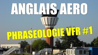 Avion Phraséologie Anglais #1