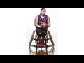 Beyond the Chair-Inspirational Paralympic Athlete