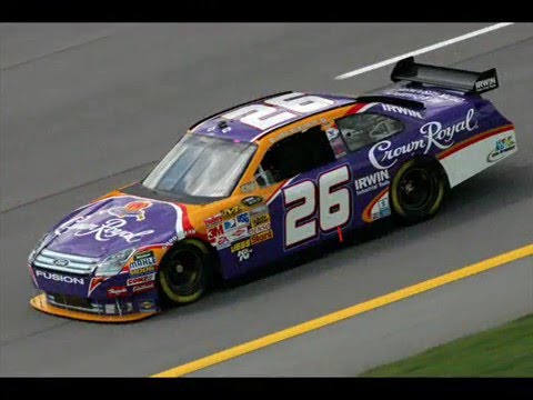 Jamie McMurray Highlight Reel