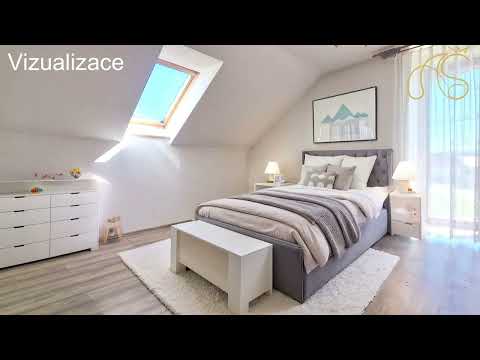 Video Prodej rodinného domu 6+kk, Kouty u Třebíče