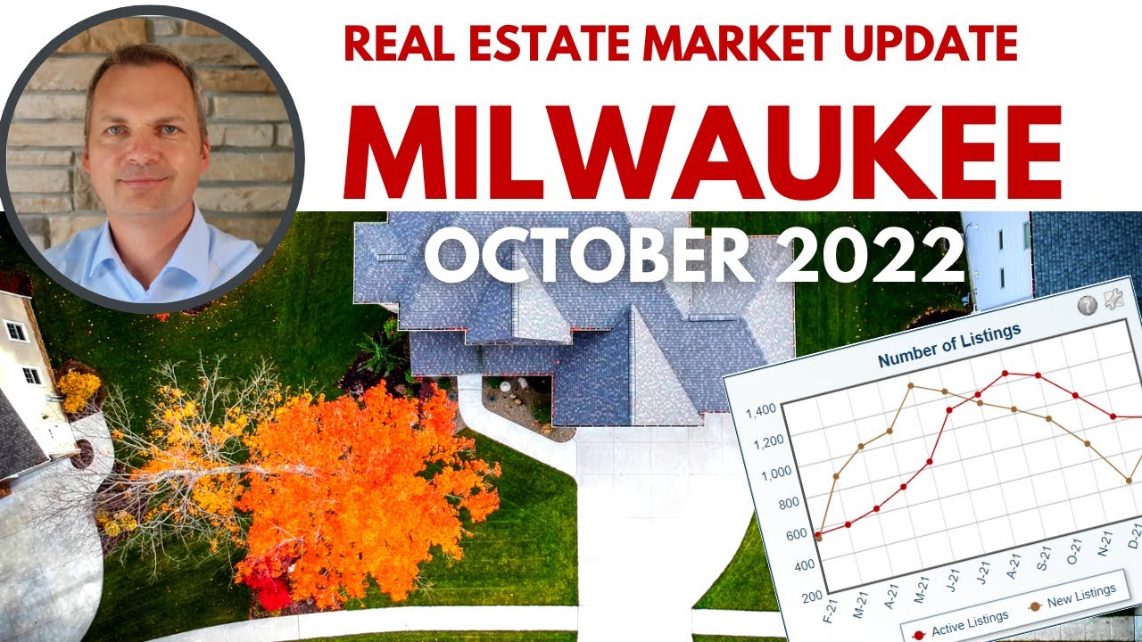 7.6% Mortgage Rates -  Milwaukee Market Update October 2022