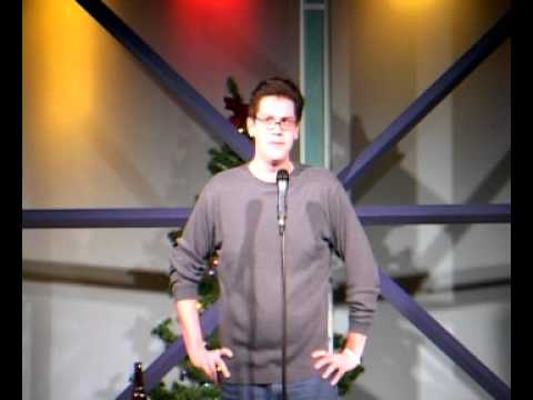 100 PROOF COMEDY TOUR: Chris Allen @ Cap City Comedy Club 12/19/06