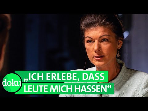 Sahra Wagenknecht: Neue Partei, neues Spiel? | WDR Do ...