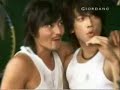 Bi-Rain \"Because Of You - Giordano\"