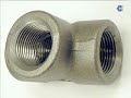 Trunnion Transfer Machine