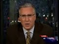 Olbermann on Schroer