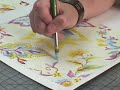TTU Hand Painted