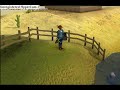 The New Runescape Explore Emote
