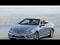 2011 Mercedes-Benz E-Class Cabriolet [HD]