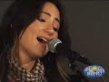 KT Tunstall, \"Saving My Face\" - KFOG Archives KT Tunstall, \"Saving My Face\" - KFOG Archives