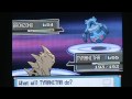 shiny pupitar evolves to shiny tyranitar!!! fully legit