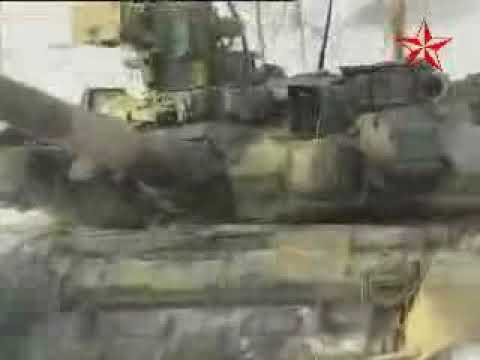 Russian T-90 MBT