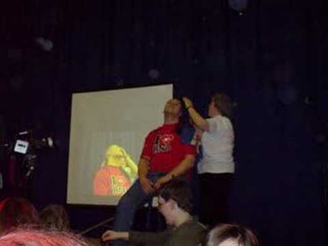Red Nose Day 2007 - Hair Cuts