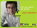 a Montornčs cal un canvi a Montornčs cal un canvi