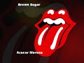 The Rolling Stones - Brown Sugar letra en ingles y español