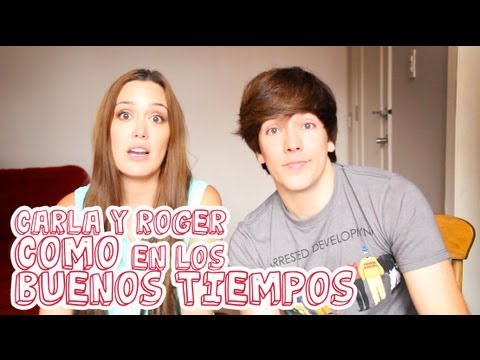 roger - Nuevo #Rotube con la participación de la talentosa y hermosa Carla Medina desde la Ciudad de México Sígueme en Twitter @rogergzz.