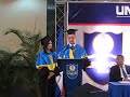 Graduación UNAPEC Santiago 18 Jul 2008 (Parte 1)