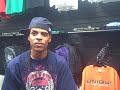 Unique TV: UA South Squad Member Chico Talks