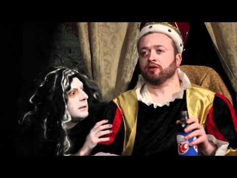 RC Cola - Elliot just found out that Royal Crown Cola is actually ruled by a royal king. Director Ed Mundy Writer Caitlin Tegart Editor Zach Neumeyer Cinematographer R...