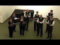Adoramus Carolers at Whatcom Museum December 20, 2009