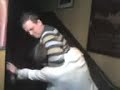 Barley mow beer fight LARDY Vs STAPES PRT2 Barley mow beer fight LARDY Vs STAPES PRT2