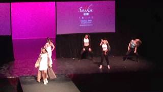 SAIKA 彩華 Performs @ MODA Fashion Show 2016