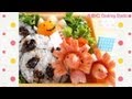 「かわいいお弁当を作ろう！ライオンウインナー」 ABC Cooking Studio