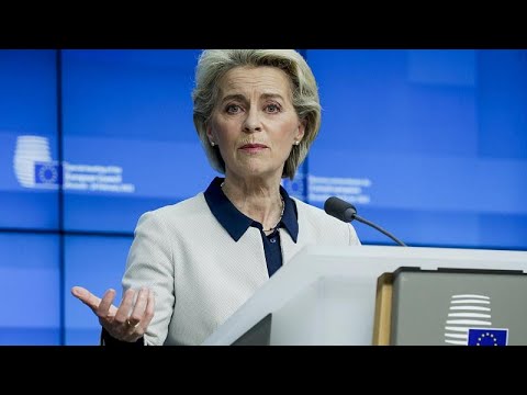 Mit Sanktionen wollen EU und USA Russland zum Rückz ...