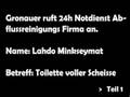videos de Gronauer Telefonverarsche Lahdo Minkseymet