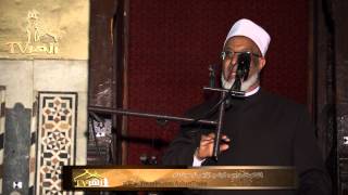 حلول الثلث الأخير من شهر الصيام 