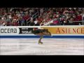 2009 세계피겨선수권 김연아 쇼트 후지영상+SBS해설