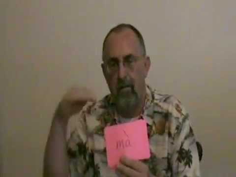 Bud Brown teaches Vietnamese Part 2 Tones