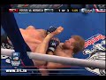 Brian Foster vs. Matt Horwich Brian Foster vs. Matt Horwich