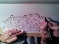 Blackbook sketch by 